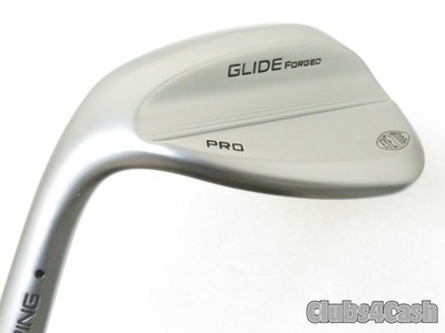 PING Glide Forged Pro Wedge Black Dot Z-Z115 Eye2 Toe 59° S-8 Arccos LEFT   MINT