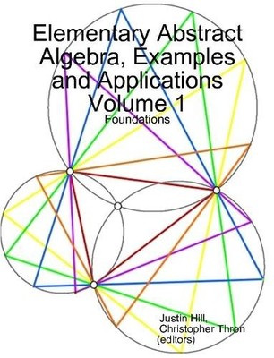 Justin Hill Chr Elementary Abstract Algebra, Examples and Applica (Taschenbuch)