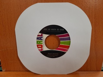 45 / Bobbi Martin / 1966 / Just As Much As Ever / You Have No Idea