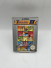 Track & Field II 2 - Nintendo NES - confezione originale + istruzioni
