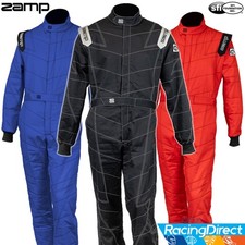 ZAMP - ZR-11 SFI-1 Auto Racing Suit - 1-Piece...
