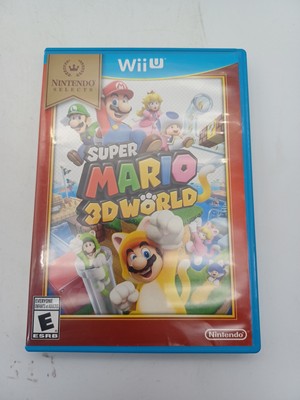 Super Mario 3D World - Nintendo Selects Edition - Nintendo Wii U
