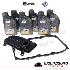 Vw Audi Q7 Touareg Transmission Pan Gasket Filter Fluid Kit 0c8 Oc8 2011 - 2017 Vw Audi Q7 Touareg Transmission Pan Gasket Filter Fluid Kit 0c8 Oc8 2011 - 2017