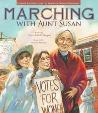 Marching with Aunt Susan: Susa - ACCEPTABLE