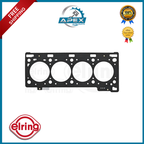 Zylinderkopfdichtung 84Mm Passend FüR Renault Laguna Megane Elring 374.581-image