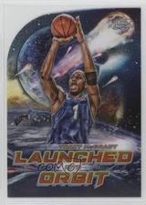 2023-24 Topps Cosmic Chrome Launched Into Orbit Tracy McGrady #LIO-25 HOF