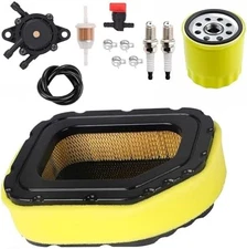 Air Filter Fuel Pump Oil Filter for Kohler and Mower Models