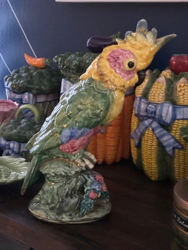 Stangl cockatoo bird