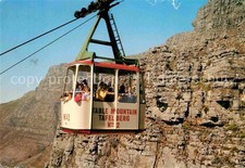 Seilbahn Table Mountain Tafelberg Kapstadt 
