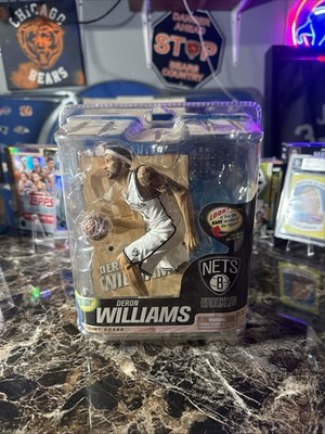 McFarlane NBA Series 29 Collectible Figure | eBay