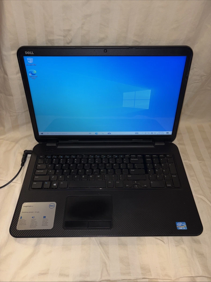 Dell Intel Core i3 3rd Gen. 4 GB RAM Notebooks/Laptops for sale | eBay