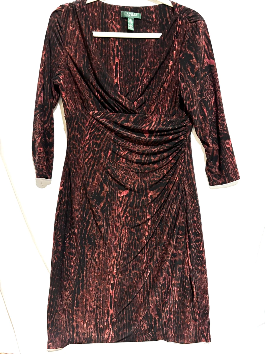 Lauren Ralph Lauren Brown Dresses for Women for sale | eBay