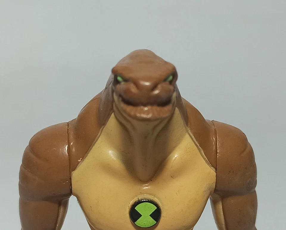 BANDAI 2008 BEN 10 ULTIMATE ALIEN HUMUNGOUSAUR 3.5'' PVC FIGURE - Image 4 of 4