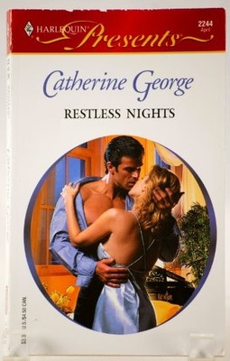Restless Nights (Harlequin Pre - VERY GOOD