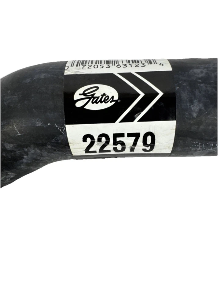 Manguera refrigerante radiador Gates 22579 - Mercedes Benz 98-2002 E430 pieza nueva Foto 3 de 3