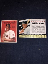 1961 Post Baseball Cards 23