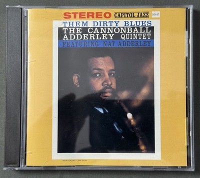 Cannonball Adderley Quintet   Them Dirty Blues (CD)