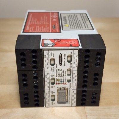 Banner MMD-TA-11B Safety Relay 24VDC 75090