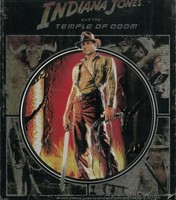 Indiana Jones And The Temple Of Doom [New Blu-Ray]