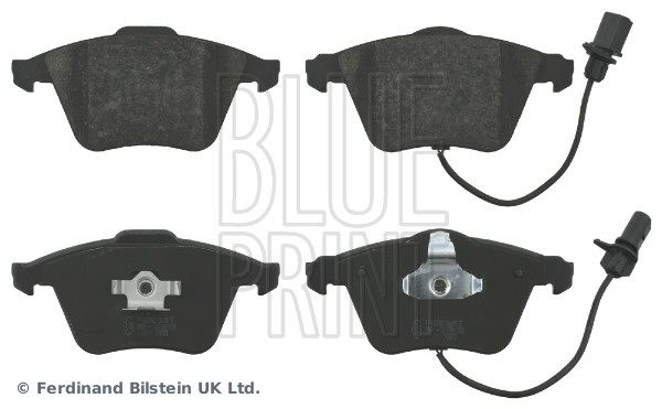 Blue Print Brake Pad Set - ADV184230 - Image 21