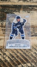 2024-25 Upper Deck Ice Premieres Silver Cameron Butler Rookie  #152 /999
