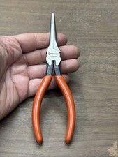 Crescent 6 in. Forged Alloy Steel Long Needle Nose Pliers