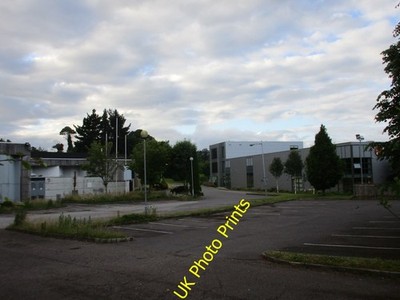 Foto 6x4 Alcon Laboratories Musheen Teil eines internationalen Unternehmens. c2016