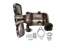 Kamoka 8015149 Katalysator für HYUNDAI KIA