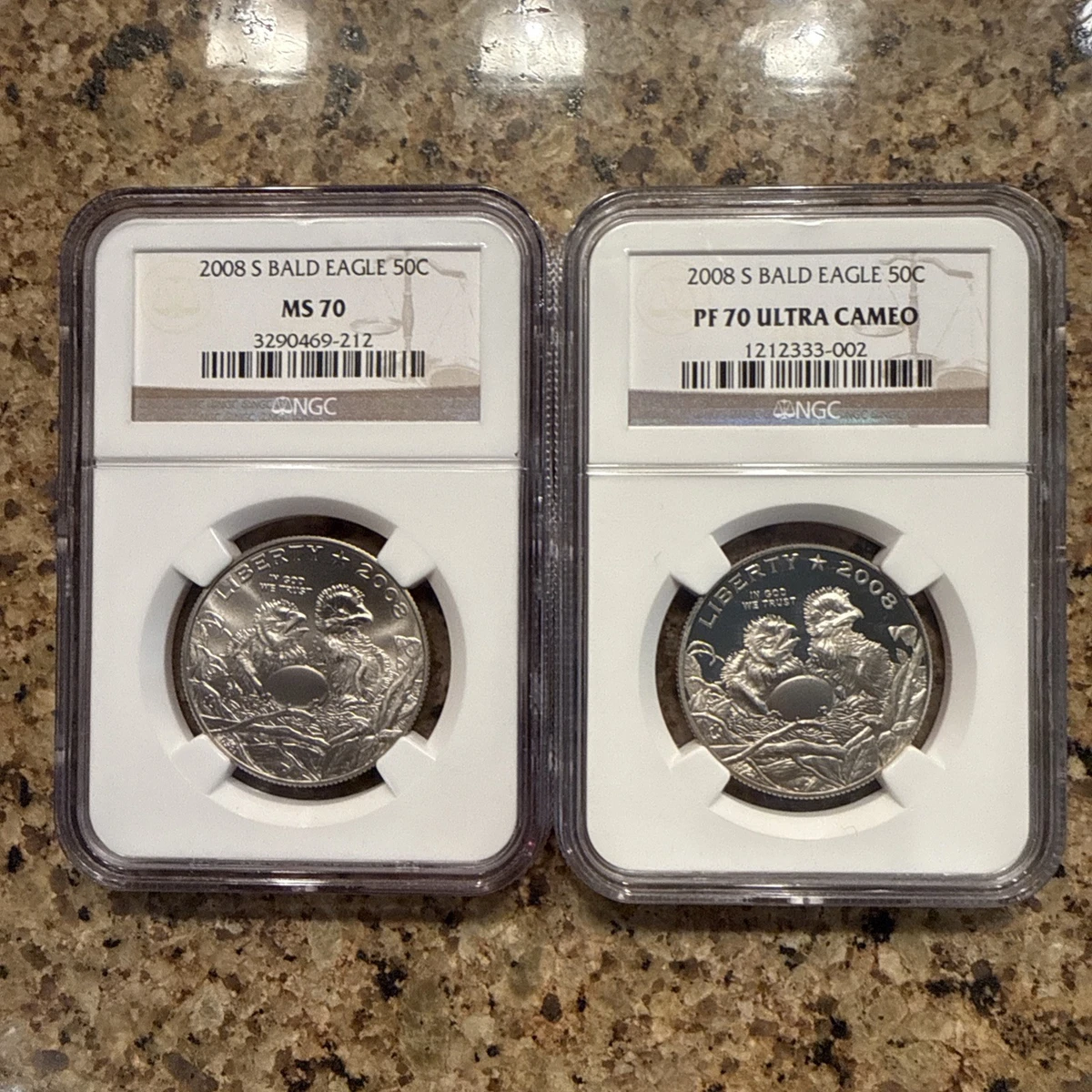 Proof PR 70 Graded 2008 US Commemorative Coins for sale | eBay