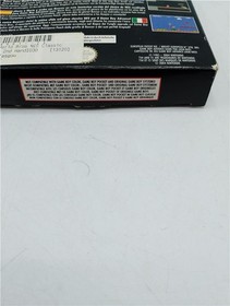 NES Classics Gameboy Advance Super Mario Bros - In Box & Instructions - 2004