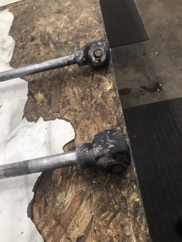 OMC Cobra out drive outdrive trim tilt lift hydraulic cylinders FRESH WATER - Image 2 of 4