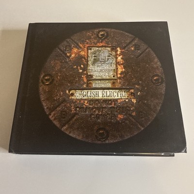 Big Big Train- English Electric Full Power.  2CD digibook - Read Description