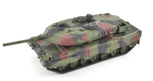 Leopard 2A5- №03 series of Modern Combat Vehicles - 1/72