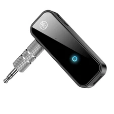 Bluetooth-Compatible 5.0 Wireless Receiver 2 in 1 Jack Aux Dongle 3.5Mm Wireless