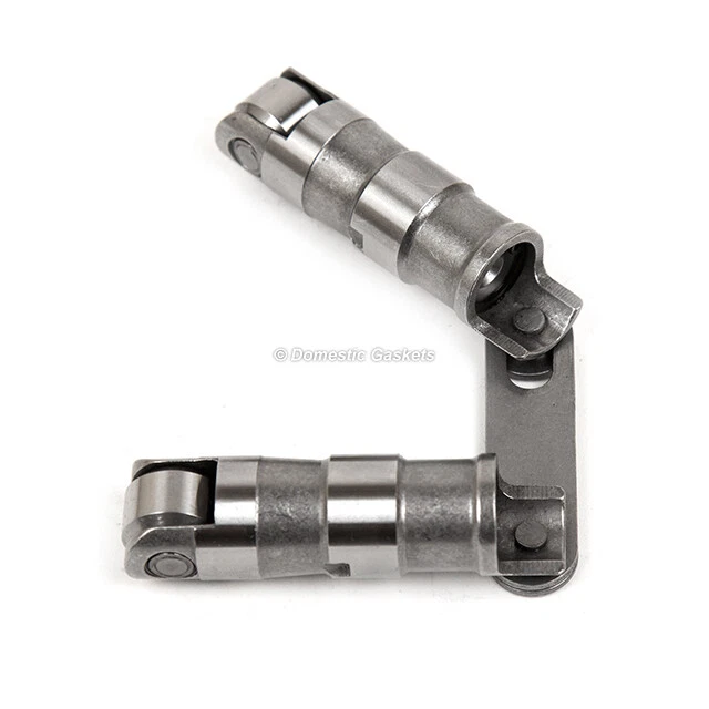 8 Pair Retro Fits Hydraulic Roller Lifters Fits SBC Chevy Chevrolet V8 350 400 - Image 3 of 4
