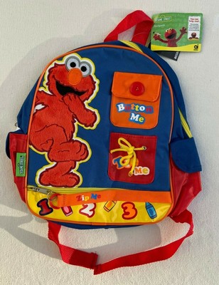 Sesame Street ELMO School Bag Mini 