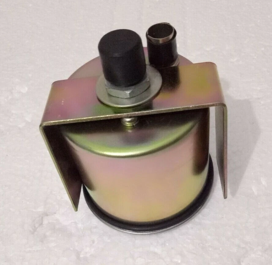 1953 Triumph T15 (Terrier) single cylinder 150cc motorcycle speedo speedometer - Изображение 3 из 3