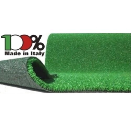 Prato Sintetico 1x25m Outdoor - Erba Finta Calpestabile Effetto Reale