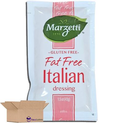Fat Free Italian Dressing Value Pack | 1.5 Ounce | Pack of 20