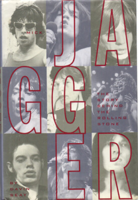 Mick Jagger Biography By Marc Spitz ~ HC/DJ ~ 1st Ed. 2011 | eBay