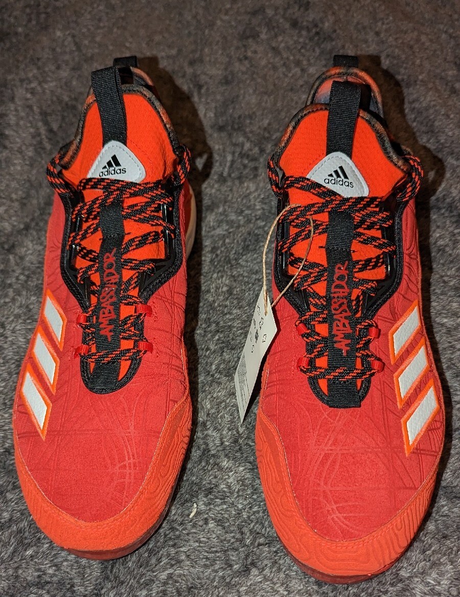 Adidas Icon 6 Boost ASG AT Ambassador Metal Baseball Cleats 