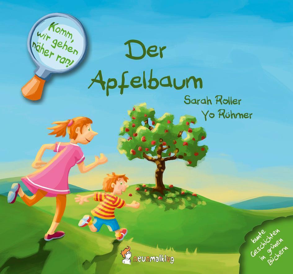 Thumbnail - Sarah Roller | Der Apfelbaum | Buch | Deutsch (2016) | 24 S. | Ean