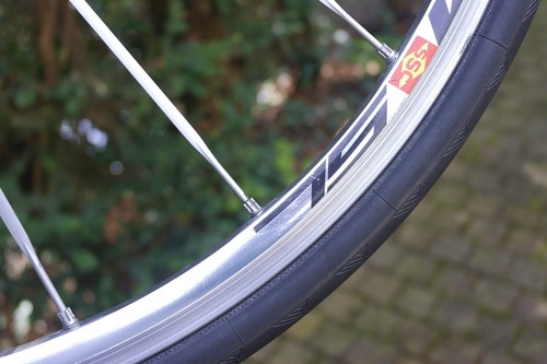 Paire de roues de velo course / Bike wheels Mavic Ksyrium SL SSC / Body Shimano - Bild 10 von 16