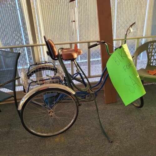 3-Wheel Bicycle Adult, Used (Two, $175 Each) - Picture 2 of 2