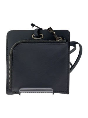 JW ANDERSON (J.W. fold wallet 3 PVC Gray women