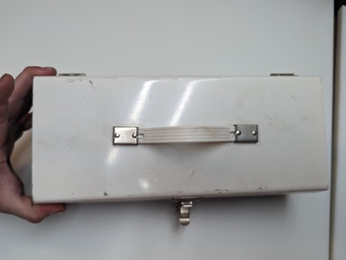 Vintage USED TESTED GOOD Smith Victor Spot Flood Light Lamp Bulb USA Film Photo - Picture 7 of 19