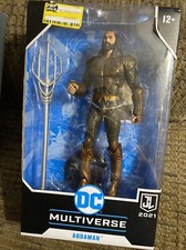 McFarlane Toys DC Aquaman Justice League Action Figure