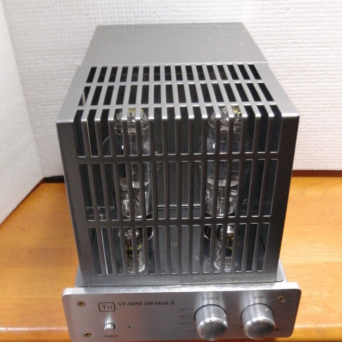 Tri Vintage 300B MKII 真空管パワーアンプ - アンプ Tri Vintage 300B MKII 真空管パワーアンプ - アンプ