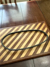 Genuine Husqvarna 539111307 belt for collection system bagger belt HUSQVARNA OEM