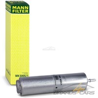 Mann Kraftstofffilter Dieselfilter FÜR Bmw 1-ER F20 2-ER 3-ER F30 4-ER F32 Mini